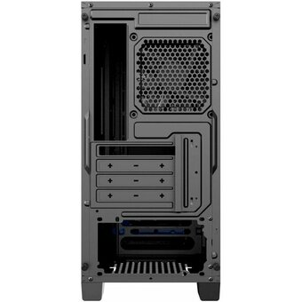  Корпус GameMax H606 (Silent Hill) без БП (Midi Tower, ATX) 