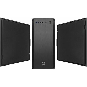  Корпус GameMax H606 (Silent Hill) без БП (Midi Tower, ATX) 