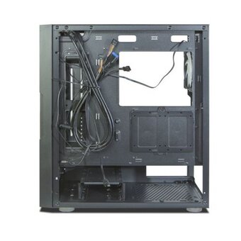  Корпус Eurocase SURTUR ATX без БП, RGB, USB 3.0 