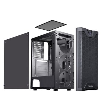  Корпус Ginzzu SL180 