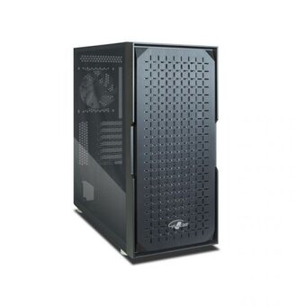  Корпус Eurocase SURTUR ATX без БП, RGB, USB 3.0 