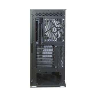  Корпус Eurocase SURTUR ATX без БП, RGB, USB 3.0 