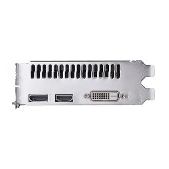  Видеокарта Sinotex Ninja Geforce GTX1660Ti 6GB Pcie (1536SP) (NK166TI66F) 192BIT GDDR6 (DVI/HDMI/DP) 