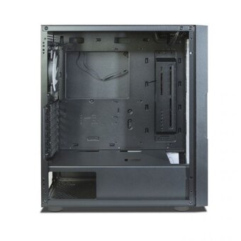  Корпус Eurocase SURTUR ATX без БП, RGB, USB 3.0 