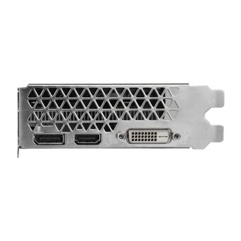  Видеокарта Sinotex GeForce Ninja GTX1660 Super PCIE (1408SP) (NH166SF66S) 6GB 192BIT GDDR6 (DVI/HDMI/DP) 