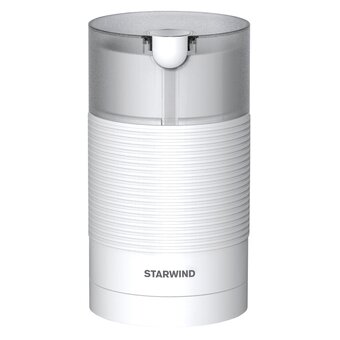  Кофемолка Starwind SGP7212 белый 