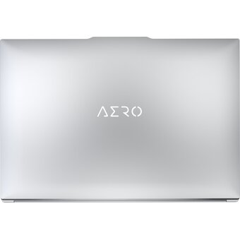  Ноутбук Gigabyte AERO 16 KE5 (KE5-72RU934JQ) Core i7 12700H/DDR5 16Gb/SSD1Tb/RTX 3060P 6Gb/16";/UHD+/OLED/60hz/Win11Pro/silver 