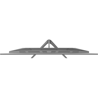  Монитор CBR MF-2402 (LCD-MF2402-OPC) 23,8" LCD IPS безрамочный черный 