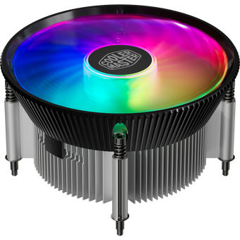  Кулер Cooler Master i70C (RR-I7C7-18PA-R1) (LGA1700, Standard Intel cooler, PWM) 