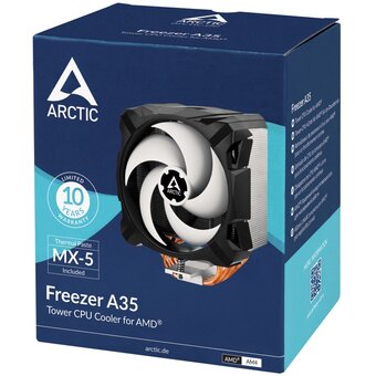  Вентилятор Arctic Freezer A35 (ACFRE00112A) AM4 