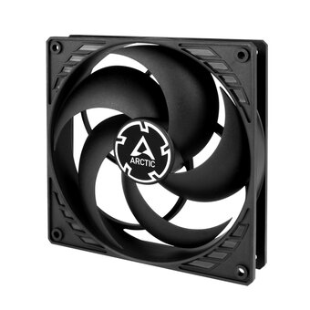  Вентилятор ARCTIC P14 PWM PST CO (ACFAN00126A) (black/black) - retail 