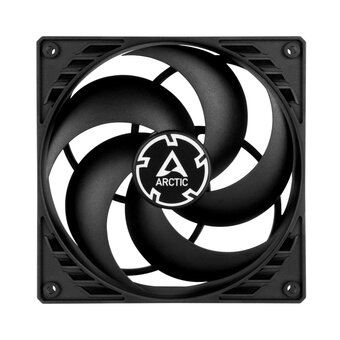  Вентилятор ARCTIC P14 PWM PST CO (ACFAN00126A) (black/black) - retail 