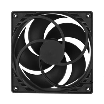  Вентилятор ARCTIC P14 PWM PST CO (ACFAN00126A) (black/black) - retail 