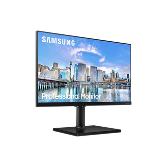  Монитор Samsung F27T450FZU (LF27T450FZUXEN) черный 27" IPS LCD 