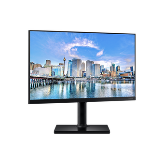  Монитор Samsung F27T450FZU (LF27T450FZUXEN) черный 27" IPS LCD 