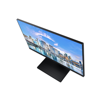  Монитор Samsung F27T450FZU (LF27T450FZUXEN) черный 27" IPS LCD 