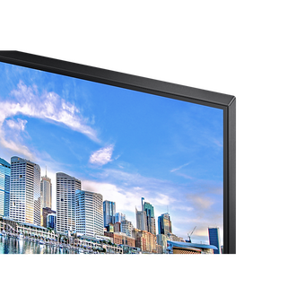  Монитор Samsung F27T450FZU (LF27T450FZUXEN) черный 27" IPS LCD 