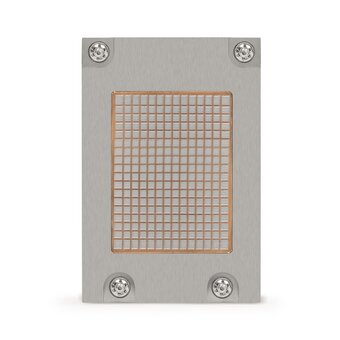  Кулер ExeGate ESNK-P0062P (EX293444RUS).1U.SP3.Cu (Al+Cu, 1U, 3 тепл. трубки, LGA SP3, TDP 205W, на винтах, с термопастой, Retail box) 
