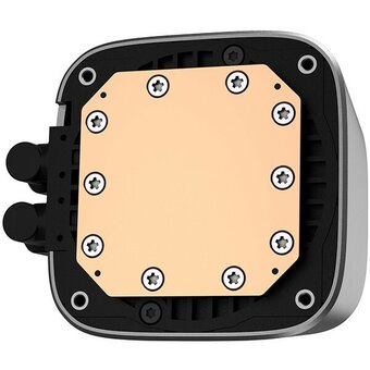  Система водянного охлаждения DeepСool LS520 (R-LS520-BKAMNT-G-1) 