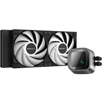  Система водянного охлаждения DeepСool LS520 (R-LS520-BKAMNT-G-1) 