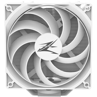  Кулер Zalman CNPS10X Performa white Soc-AM4/1151/1200/2066/1700 4-pin 16-27dB Al+Cu 180W 860gr Ret 