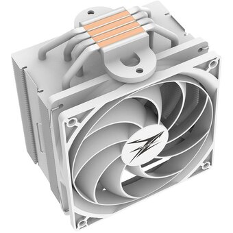  Кулер Zalman CNPS10X Performa white Soc-AM4/1151/1200/2066/1700 4-pin 16-27dB Al+Cu 180W 860gr Ret 