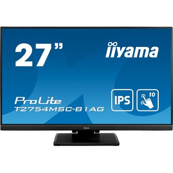  Монитор IIYAMA T2754MSC-B1AG 27'' FHD IPS LCD 