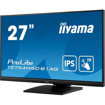  Монитор IIYAMA T2754MSC-B1AG 27'' FHD IPS LCD 