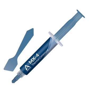  Термопаста MX-4 Thermal Compound 8-gramm mit Spachtel ACTCP00059A 