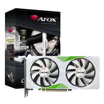 Видеокарта Afox GeForce RTX 3060 Ti (AF3060TI-8192D6H4) 8GB GDDR6 256-bit 8GB GDDR6 256-bit 