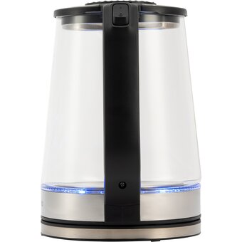  Чайник Starwind SKG5778 черный/прозрачный 