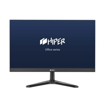  Монитор Hiper EasyView FH2402 (AFB-103C-75) черный 23.8" LCD IPS 