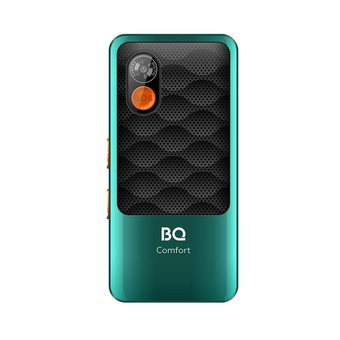  Мобильный телефон BQ 2006 Comfort Green+Black 