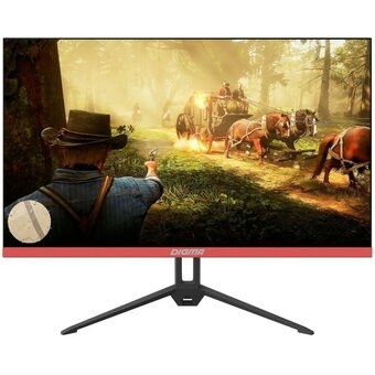  Монитор Digma DM-MONG2410 Gaming темно-серый 23.8" LCD IPS 