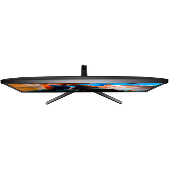  Монитор Samsung U32J590UQM Dark Blue Gray/черный 31.5" VA LED LCD 