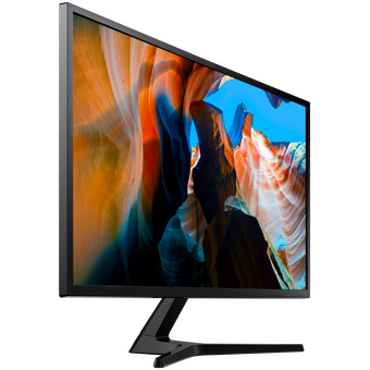  Монитор Samsung U32J590UQM Dark Blue Gray/черный 31.5" VA LED LCD 