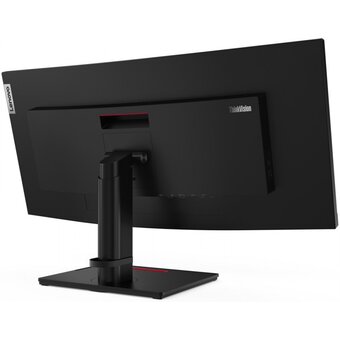  Монитор Lenovo ThinkVision T34w-20 (61F3GAT1EU) 34" 21:9 VA 