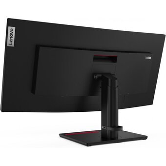  Монитор Lenovo ThinkVision T34w-20 (61F3GAT1EU) 34" 21:9 VA 