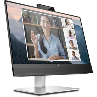  Монитор HP E24mv G4 (169L0AA) Conferensing FHD 23.8'' 