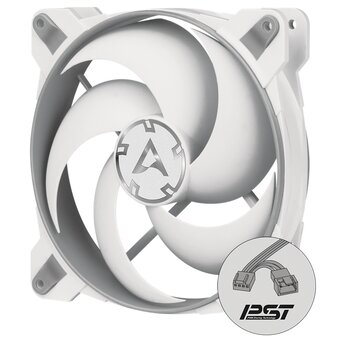  Вентилятор ARCTIC BioniX P140 (ACFAN00160A) (Grey/White) PWM 200 - 1 950 RPM - retail 