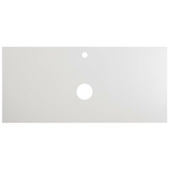  Топ под раковину BELBAGNO KEP-100-BO 1016x468 Bianco opaco 