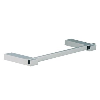  Полотенцедержатель CARLO FRATTINI Quadra F6020/30СR 30см хром 
