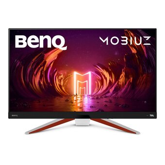  Монитор BENQ ex2710u Mobiuz (9H.LKTLA.TBE) 27" 3840x2160 144Гц IPS LED 16:9 