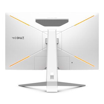 Монитор BENQ ex2710u Mobiuz (9H.LKTLA.TBE) 27" 3840x2160 144Гц IPS LED 16:9 