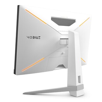  Монитор BENQ ex2710u Mobiuz (9H.LKTLA.TBE) 27" 3840x2160 144Гц IPS LED 16:9 