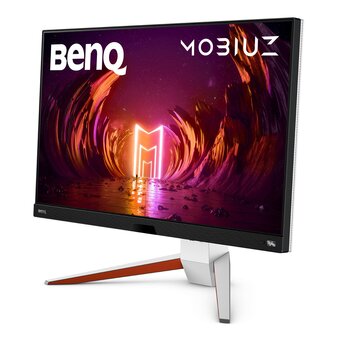  Монитор BENQ ex2710u Mobiuz (9H.LKTLA.TBE) 27" 3840x2160 144Гц IPS LED 16:9 