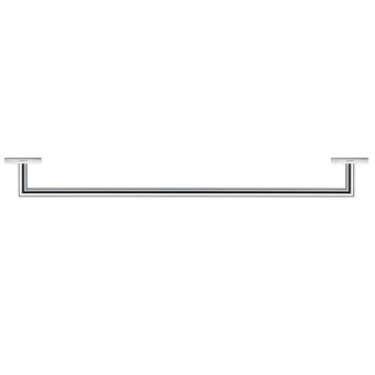  Полотенцедержатель DURAVIT Karree 0099591000 60см хром 