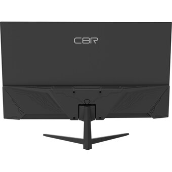  Монитор CBR MF-2203 (LCD-MF2203-OPC) 21,5" LCD VA безрамочный черный 