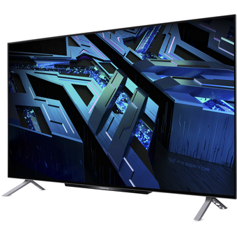  Монитор Acer Predator CG48bmiiiipuzx (UM.SCXEE.001) 48" OLED, 3840x2160, 138Hz 