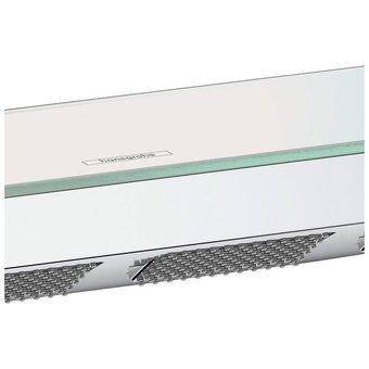  Боковой душ Hansgrohe 26243700 rainfinity 500 матовый белый 